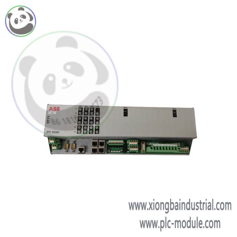 ABB PCD230A 3BHE022291R0101