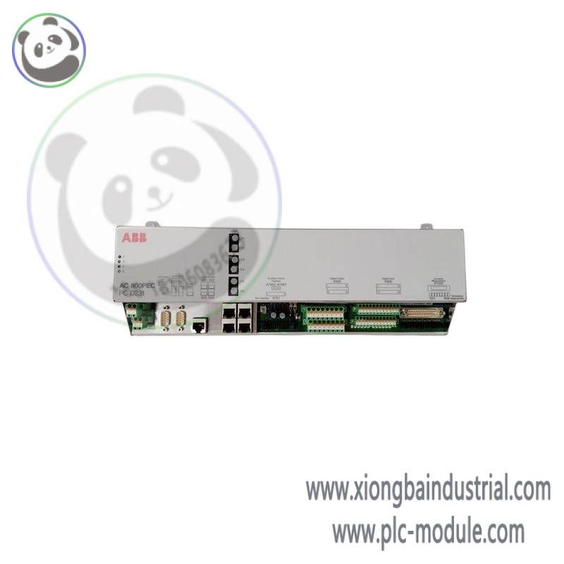ABB PCD231B101 3BHE025541R0101