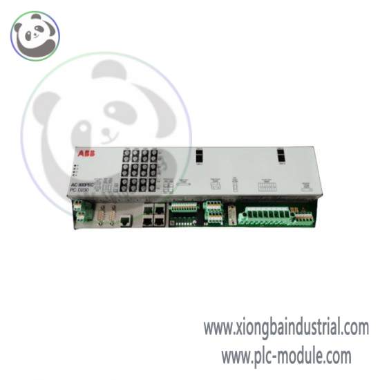 ABB PCD231B101 3BHE025541R0101