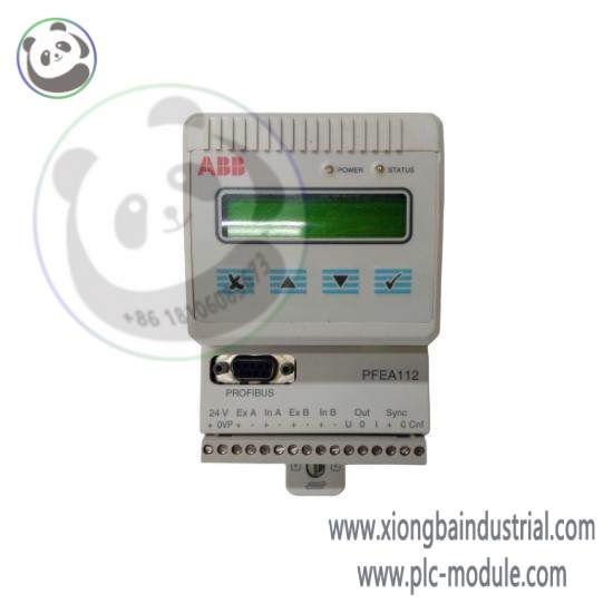ABB PFEA112-20 3BSE030369R0020