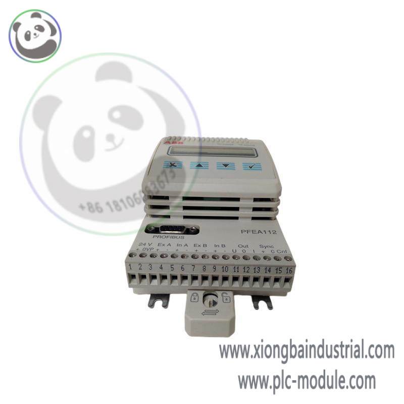 ABB PFEA112-20 3BSE030369R0020