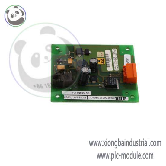 ABB PM783F 3BDH000364R0002