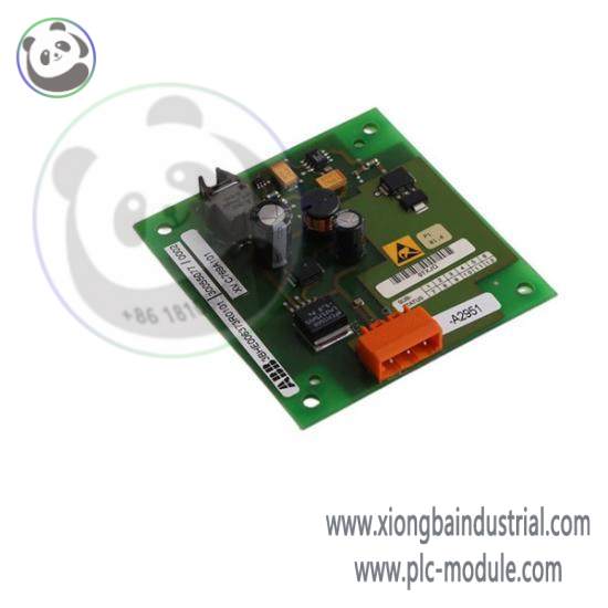 ABB PM783F 3BDH000364R0002