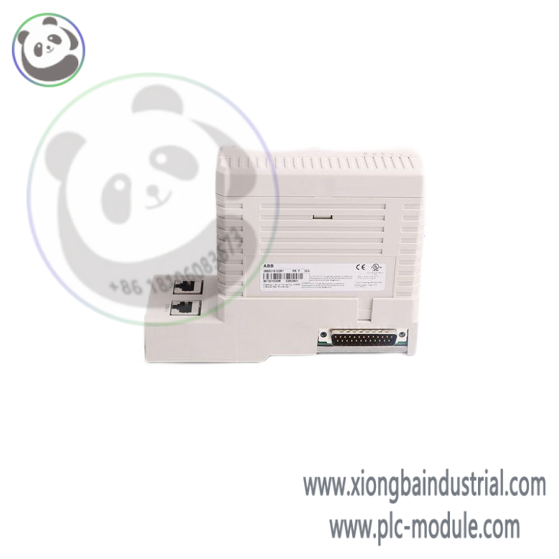 ABB PM783F 3BDH000364R0002