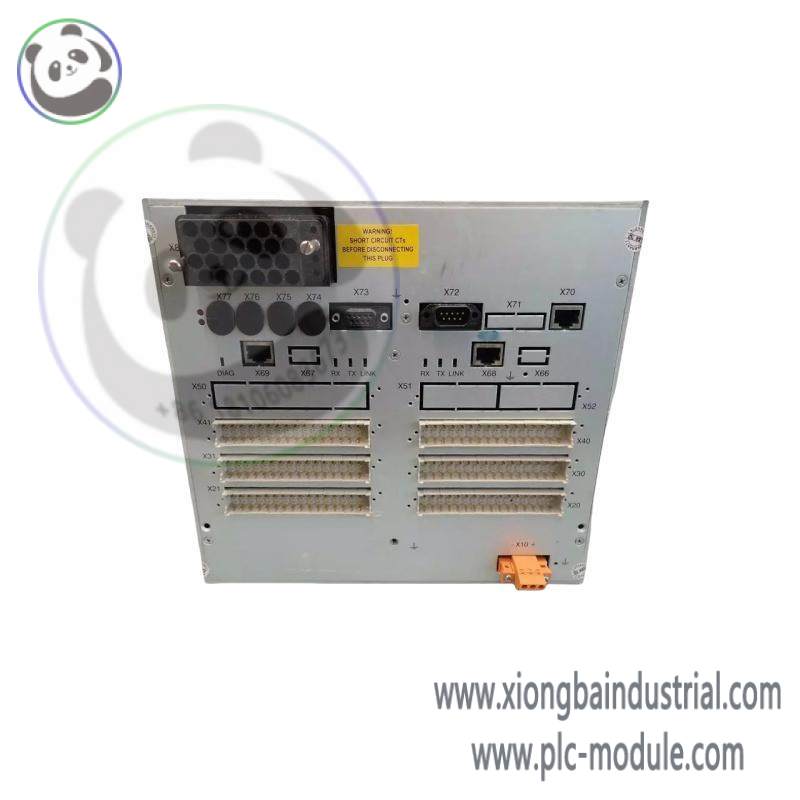 ABB REF542PLUS 1VCR007346