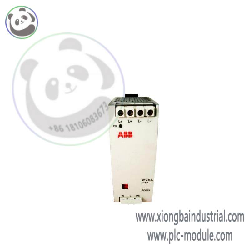 ABB SD821