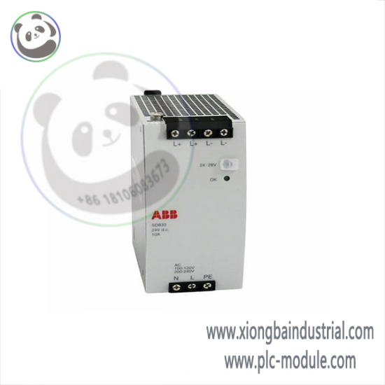 ABB SD822 3BSC610038R1