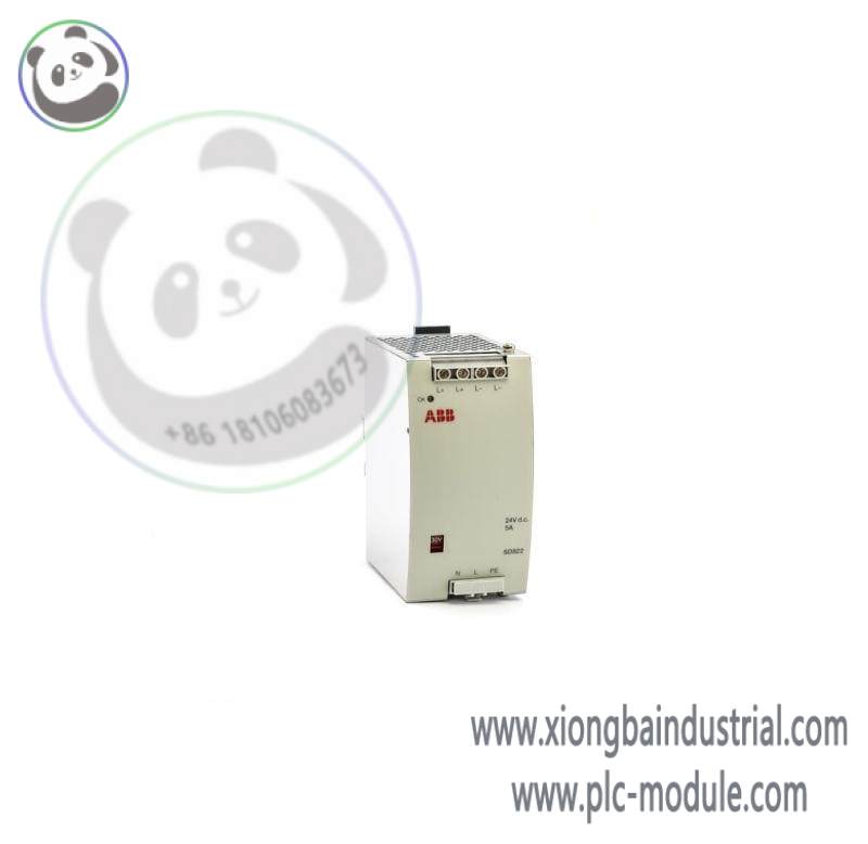 ABB SD822 3BSC610038R1