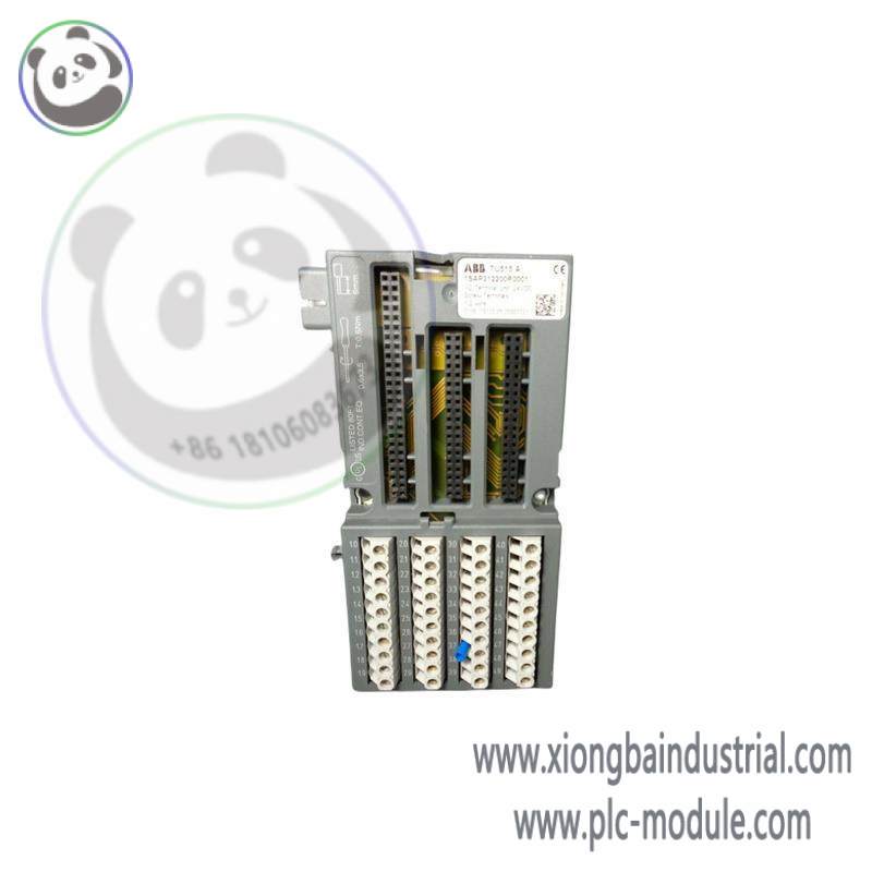 ABB TU515