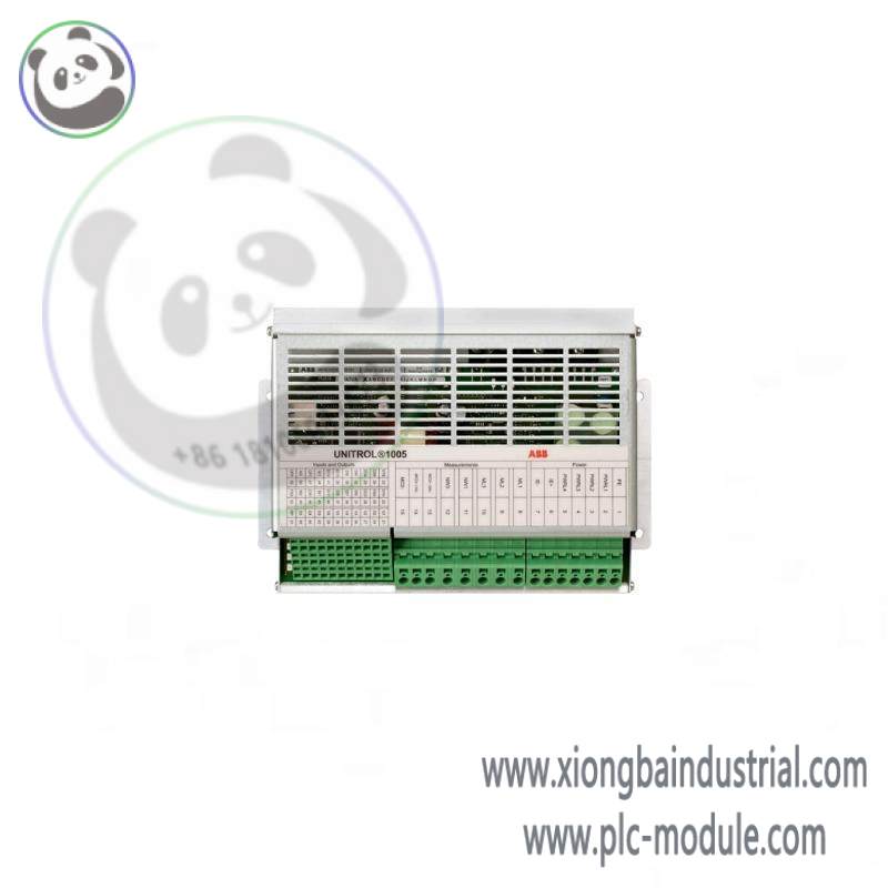 ABB UNITROL 3BHE030579R0001