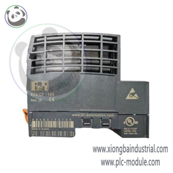 B&R X20CP1486
