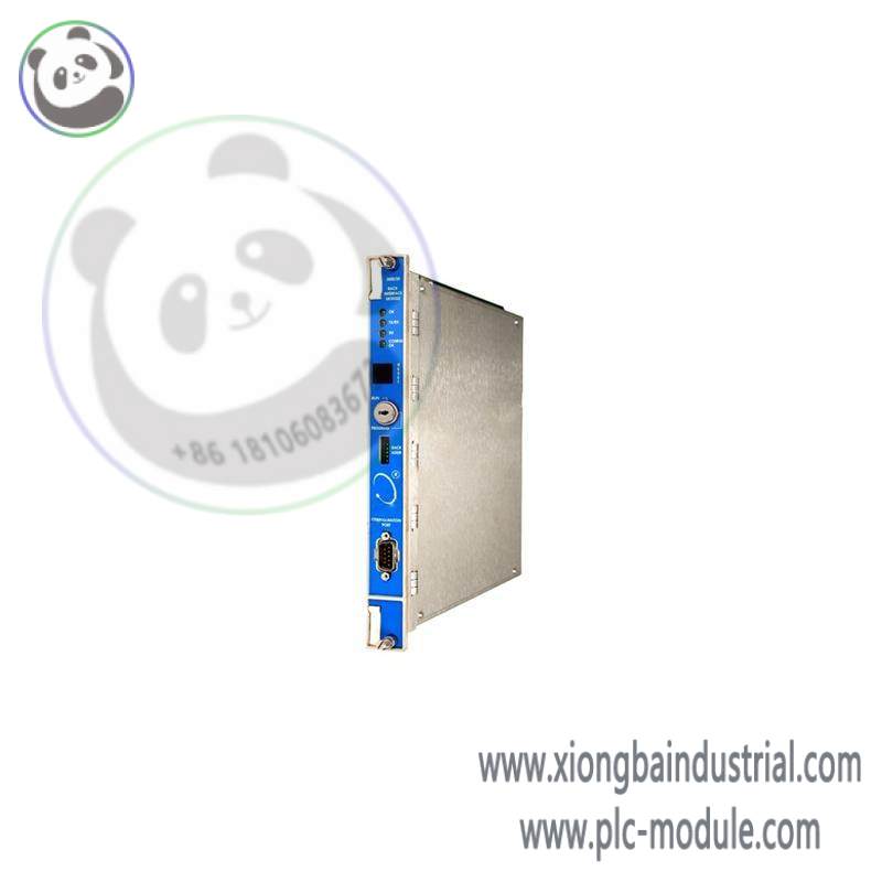 BENTLY 3500/20 125760-01小卡