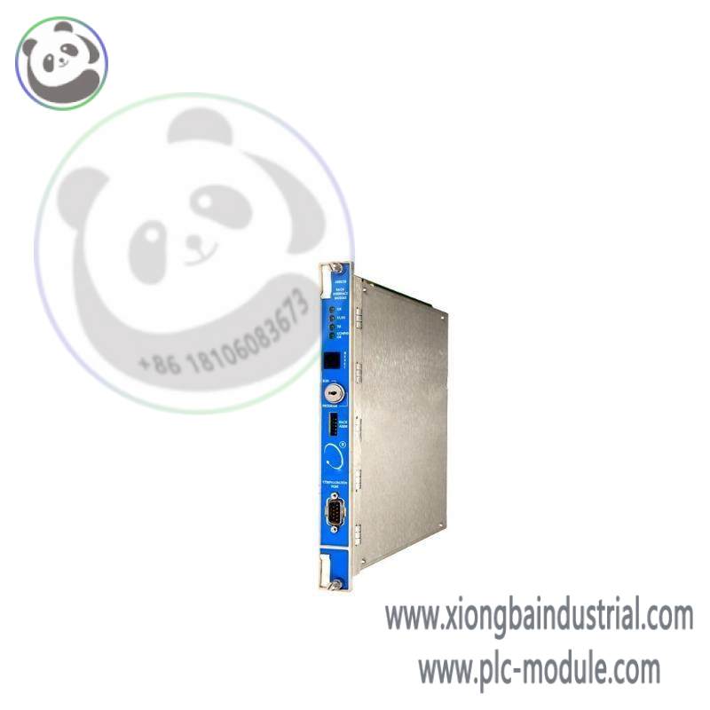 BENTLY 3500/20 125760-01小卡