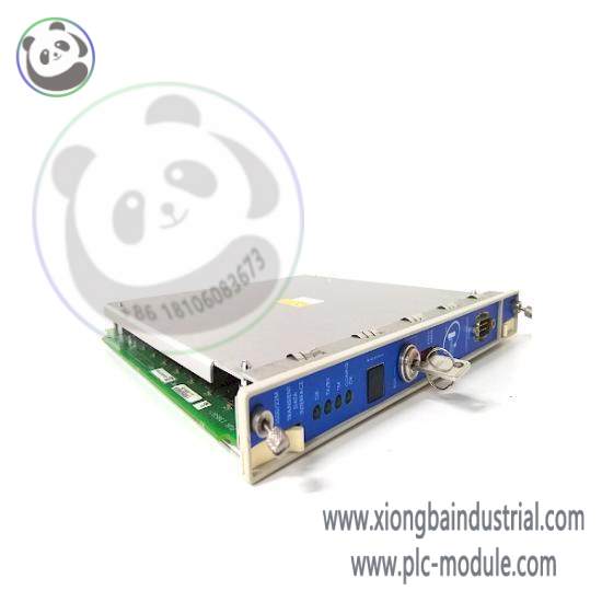 BENTLY 3500/20 125768-01小卡