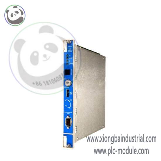 BENTLY 3500/20 125768-01小卡