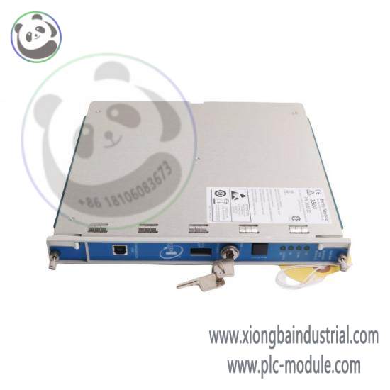 BENTLY 3500/22M 138607-01