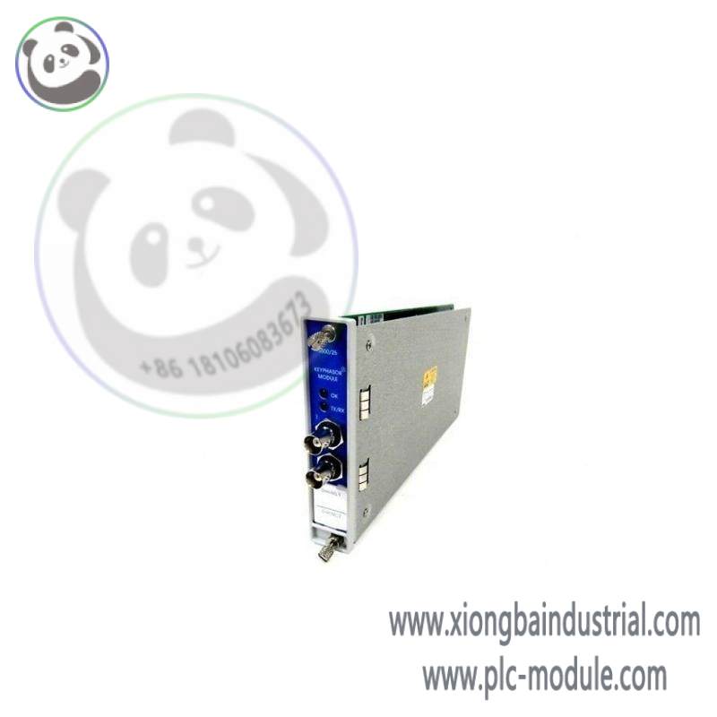 BENTLY 3500/22M 138607-01