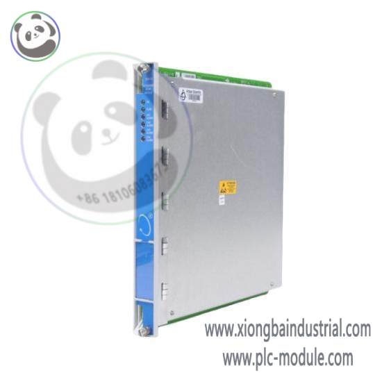 BENTLY 3500/32 125720-01小卡