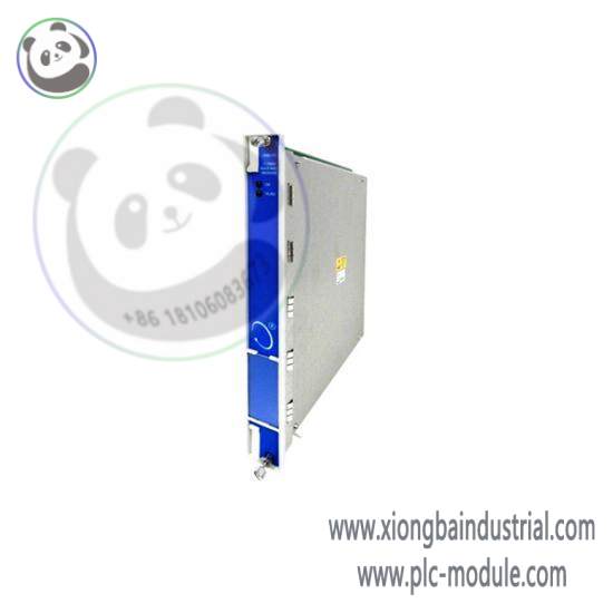 BENTLY 3500/92 136180-01