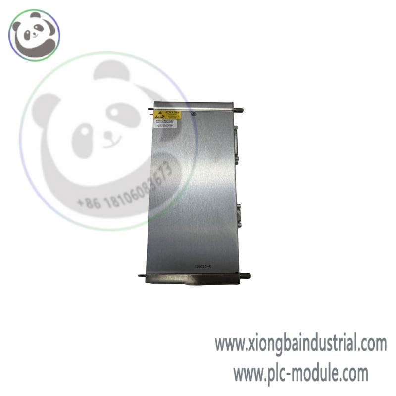 BENTLY NEVADA 126623-01 AERO GT VIBRATION I/O MODULE