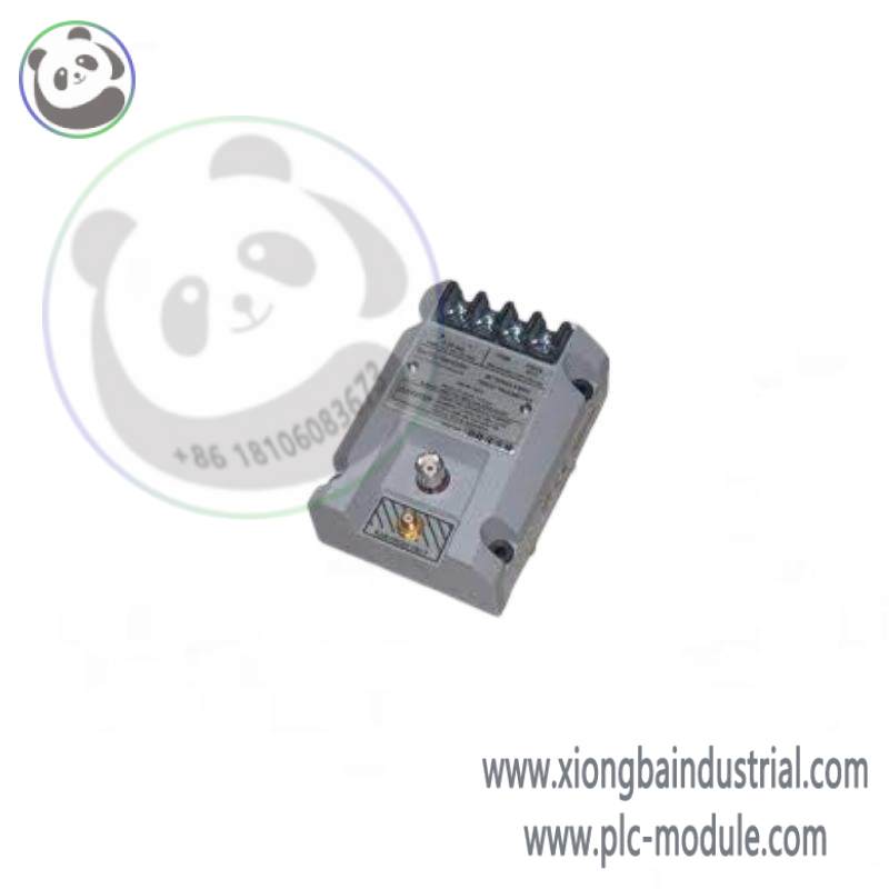 Bently Nevada 991-01-50-01-00 288865-01 axial displacement transmitter