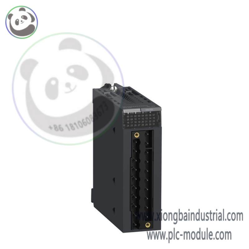 Schneider BMXDRA1605 discrete output module