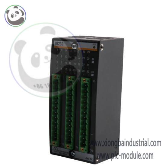 DI232  Digital Input Module  Bachmann