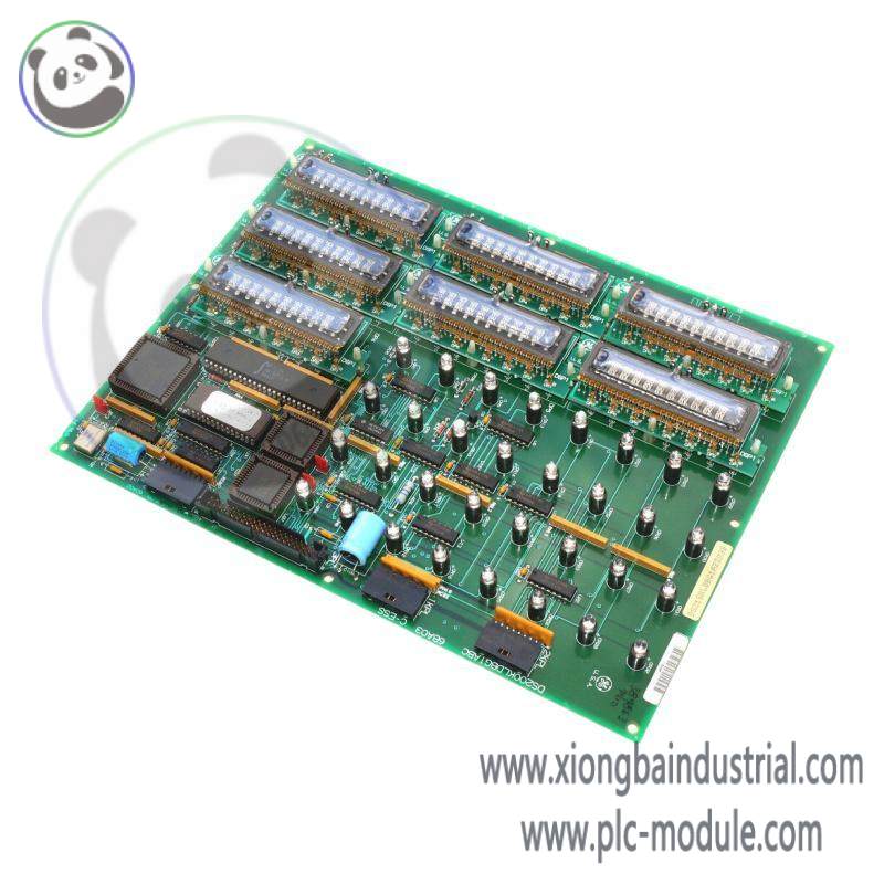 GE DS200KLDBG1ABC Key/LED/Display Board