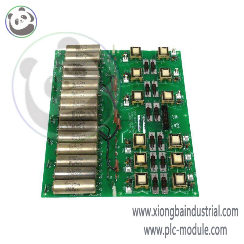 GE DS200PCCAG9ACB DC Power Connect Board
