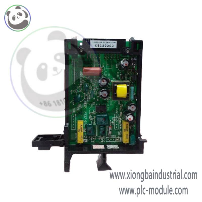 YOKOGAWA EH1*A INPUT MODULE