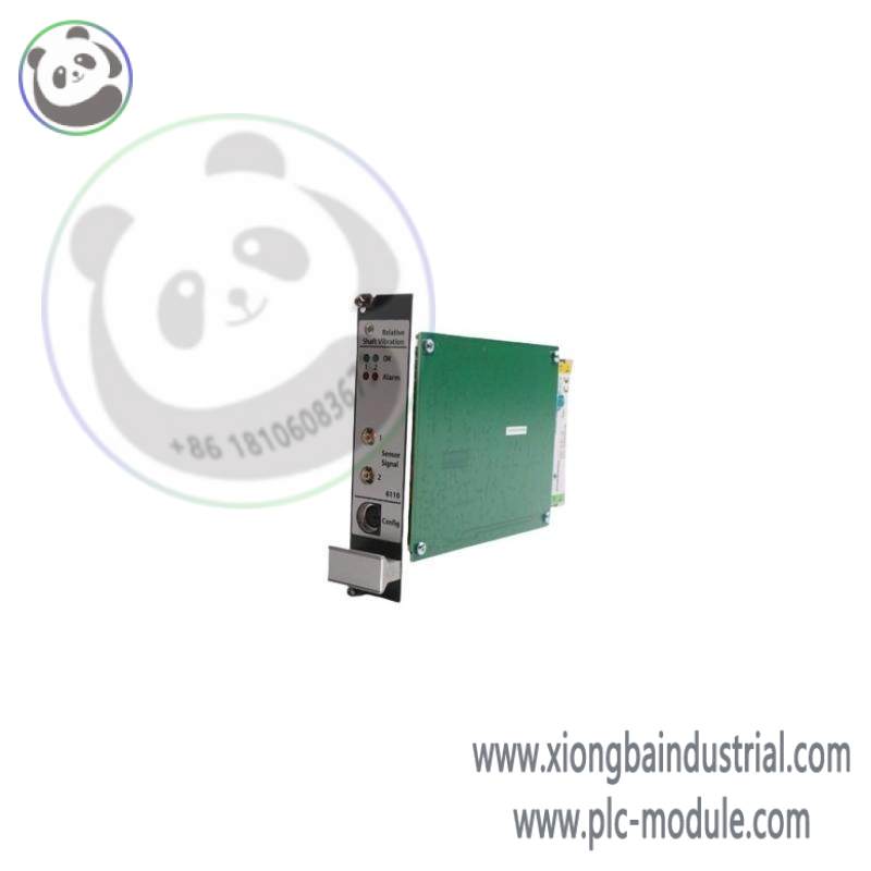 EMERSON A3120/022-000 CSI3120