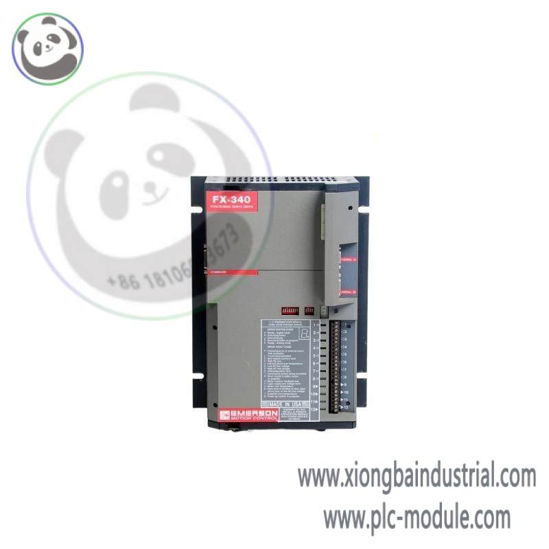 EMERSON A3120/022-000 CSI3120
