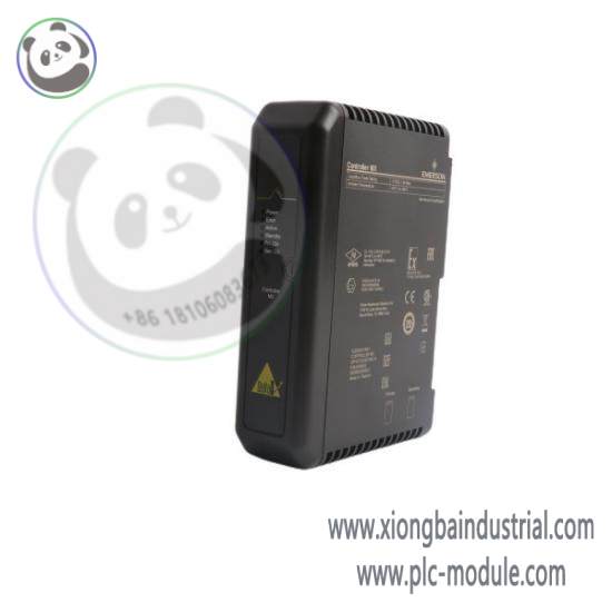 EMERSON VE3007 KJ2005X1-BA1