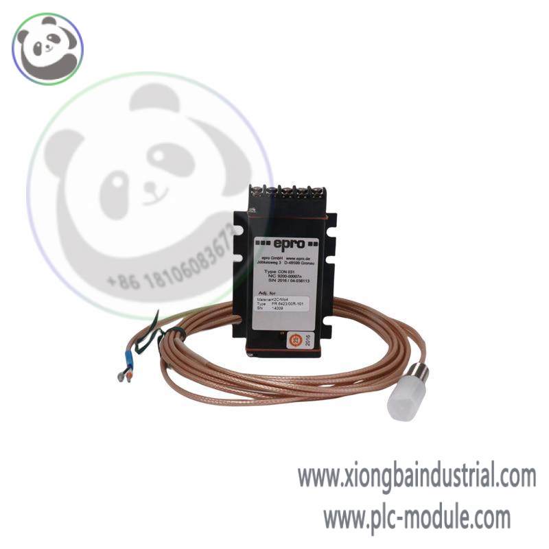 EPRO PR6423/001-000+CON021