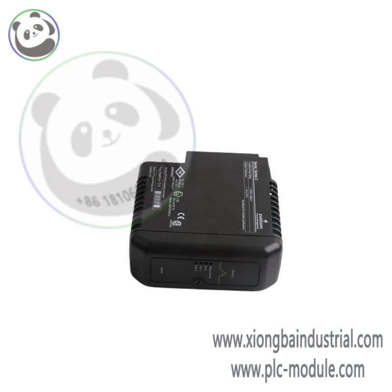 FISHER-ROSEMOUNT KJ3002X1-BC1