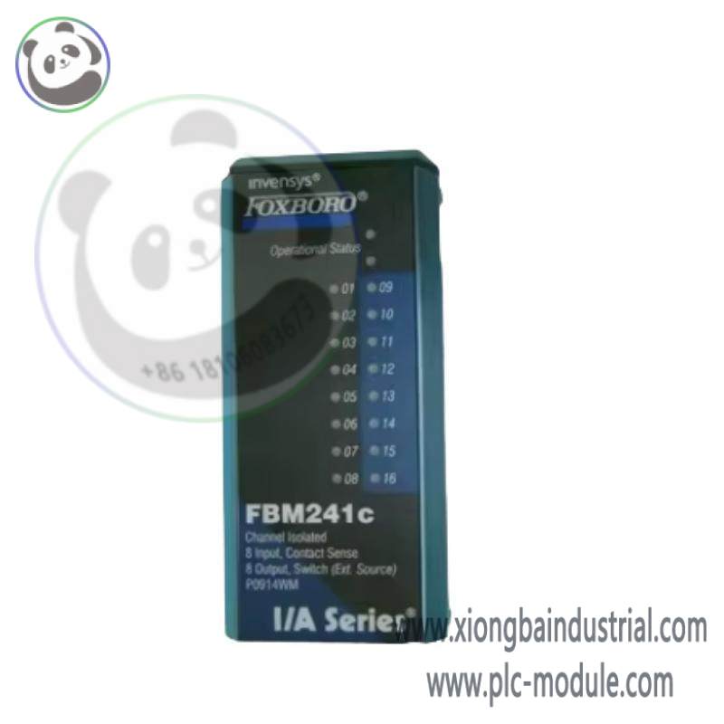 FOXBORO FBM207C RH917GY