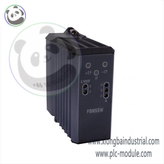 FOXBORO FBM207C RH917GY