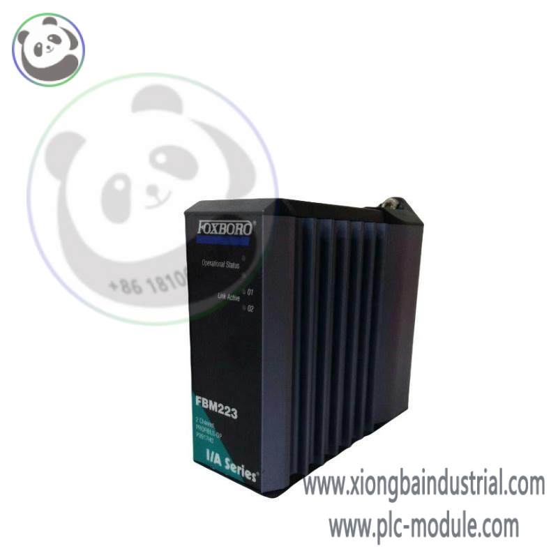 FOXBORO FBM223