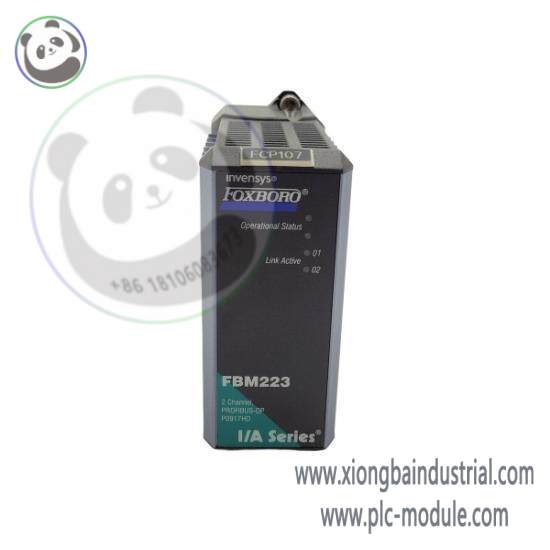 FOXBORO FBM223