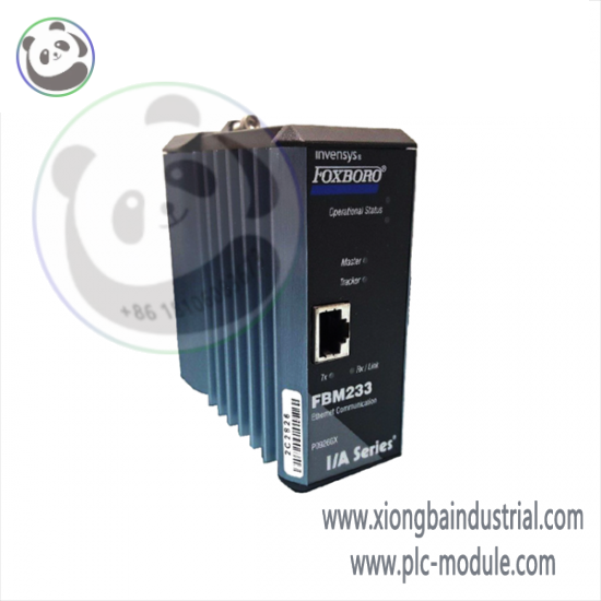 FOXBORO P0500PH