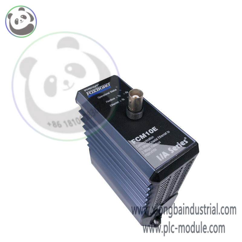 FOXBORO FCM10E