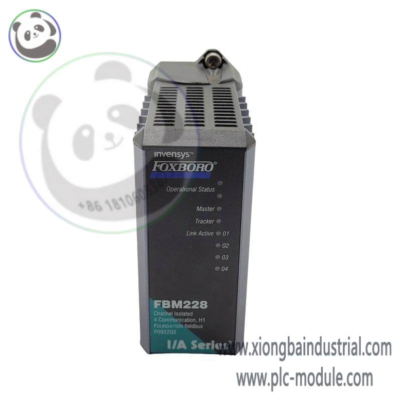 FOXBORO P0961BD-GW30B