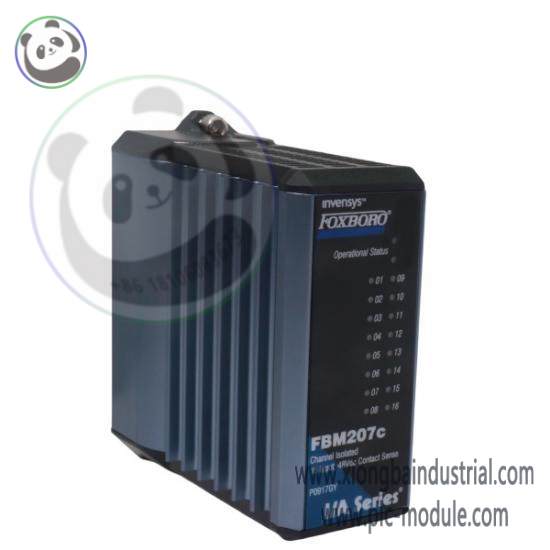 FOXBORO P0961EF-CP30B