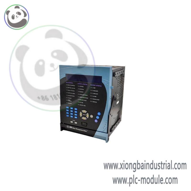 GE 469-P5-HI-A20-E