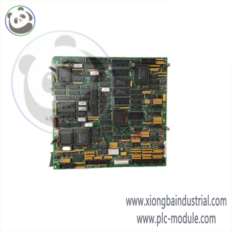 GE DS200TCPAG1A printed circuit board