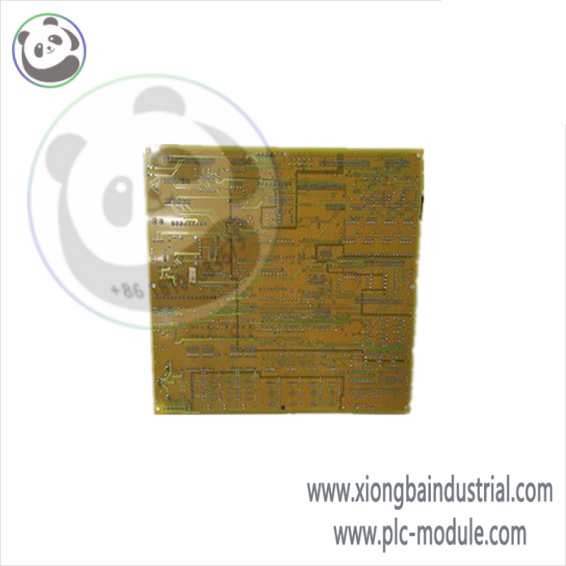 GE DS200TCQCG1AFC Analog I/O Board
