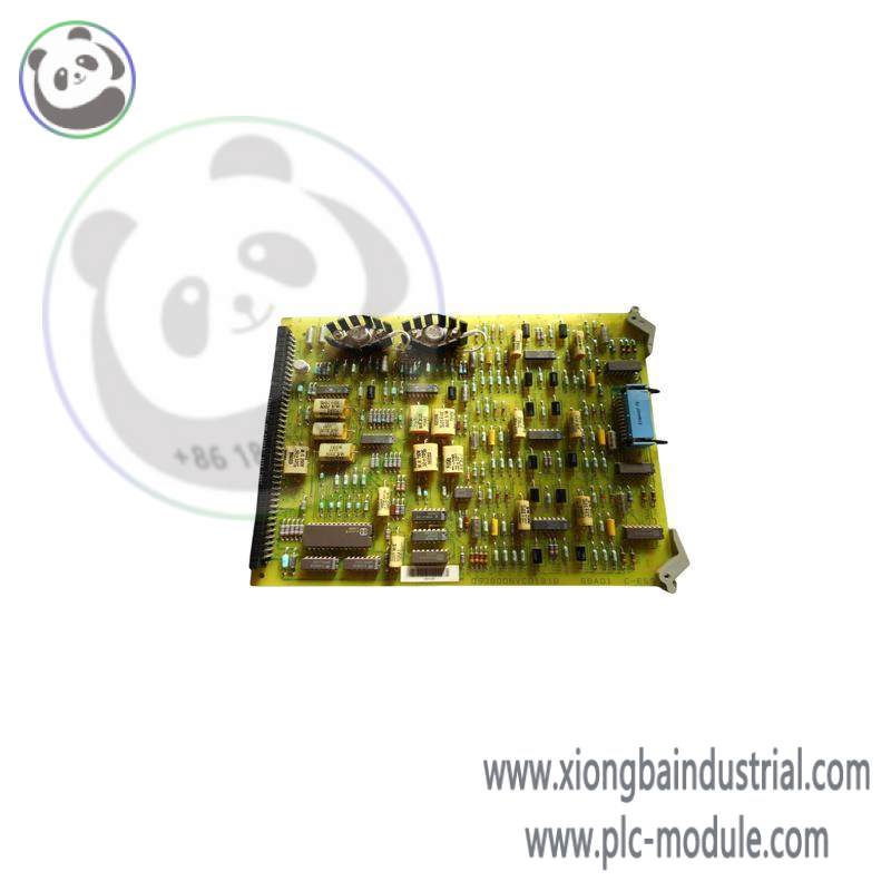 GE DS3800NVCD1D1D Circuit Board