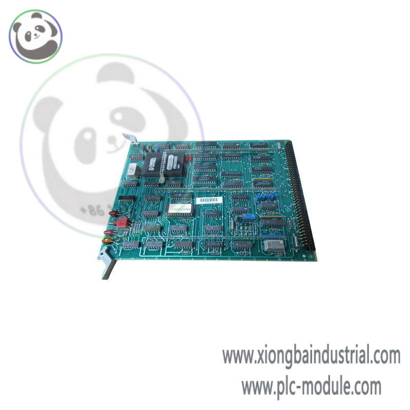 GE DS3800XPEN BACKPLANE CARD
