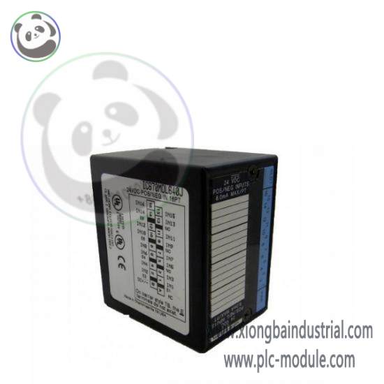 GE IC670MDL640