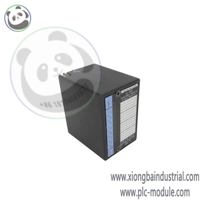 GE IC670MDL640